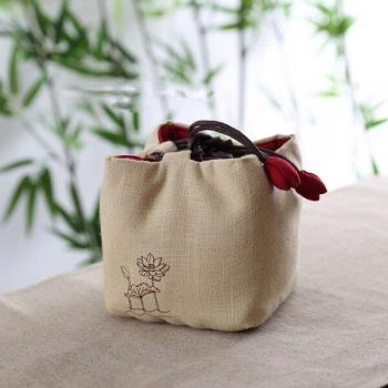 Hop-pocket Cloth Bag