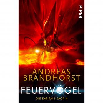 Brandhorst, Andreas: Feuervögel