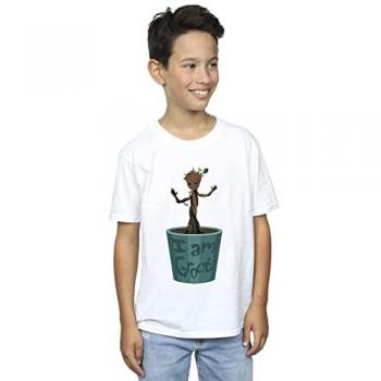 Marvel Camisetas Infantiles Guardianes de la Galaxia