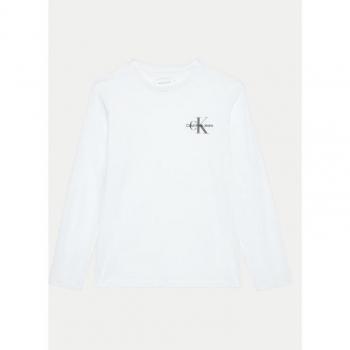 T-shirt enfant CK Jeans blanc