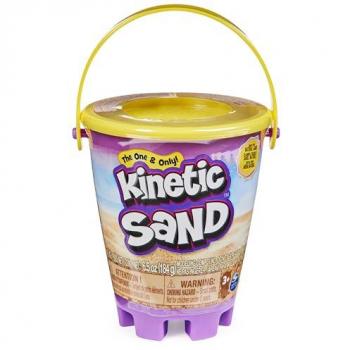 Kinetisch Zand in Mini Emmer