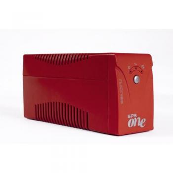 Salicru SPS.500.ONE Gruppo di continuità con funzione UPS a due prese AC A linea interattiva da 500 VA e 250 W di potenza