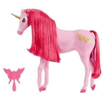 Giocattolo da Collezione Dream Ella Unicorno Rosa