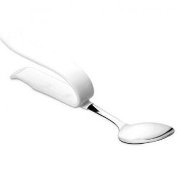 Vitility 80210080 Suppenlöffel: Ergonomische Handklammer