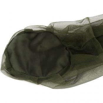 2pcs Dark Green Mosquito Protection Cap