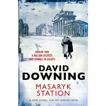 Masaryk Station
