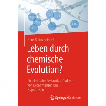 Vitalsource Technologies, Inc. Leben Durch Chemische Evolution?