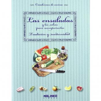Las ensaladas y las salsas para acompañarlas