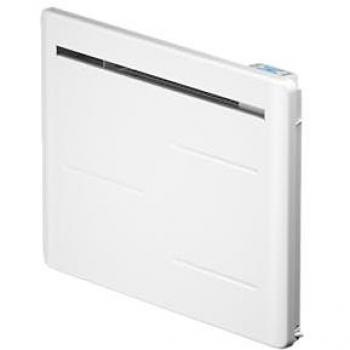 Noirot Radiateur Électrique Amaroc – Inertie Céramique, Chaleur Douce Permanente, Origine France Garantie NF, Blanc
