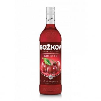 Božkov Griotka 1 l 18%
