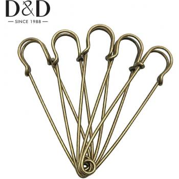 Large 3 Inch Safety Pins