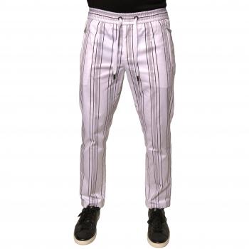 Pink D&G Slim Fit Dress Pant – S Edition