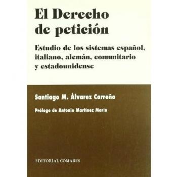 El derecho de petición