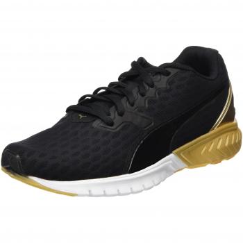 Puma Damen Ignite Dual Gold WN’s Running Shoes – Black 02, EU 41 (DE)