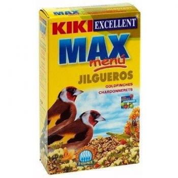 Kiki max jilgueros 500gr