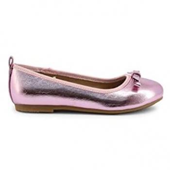Ballerines Shone Rose