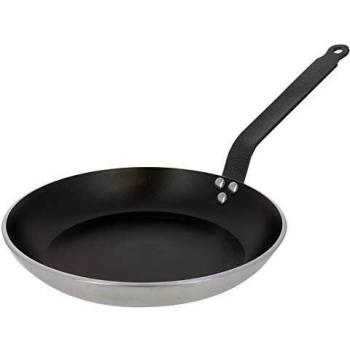 DE BUYER -8480.20 -poêle ronde choc 5 resto induction ø20