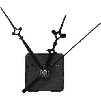 Moteur de pendule pour horloge murale avec accessoires