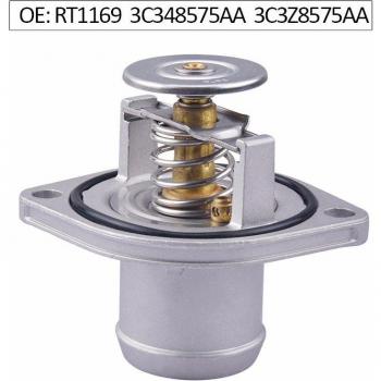 Thermostat liquide de refroidissement SPEEDWOW 3C3Z-8575-AA pour Ford 6.0L Powerstroke