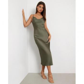 Vestido Largo Glamour Guess