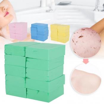 PureClean Exfoliating Bath Pads (10 Pack)