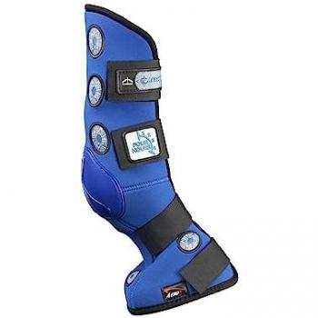 Veredus Magnetik Boot Gamaschen vorne 4 Stunden