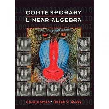 Contemporary Linear Algebra
