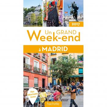 Un grand week-end à Madrid (1Plan détachable)