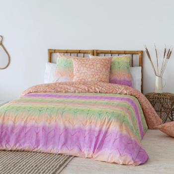 Housse de couette 240x220 cm multicolore Naf Naf