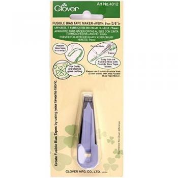 Clover Fusion 9mm Bias Tape Constructor