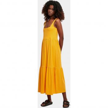 Magic Mango Urban Classics Midi Dress for Women 5XL