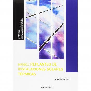 Replanteo de instalaciones solares termicas