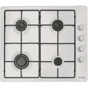 Candy CLG64SPB plaque blanche