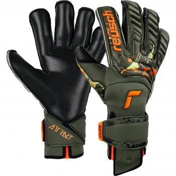 Guantes Tácticos Reusch ATTRAKT Duo Evolución Adaptativa