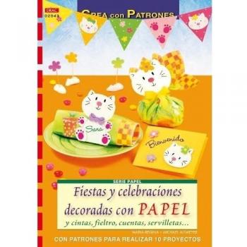 FIESTAS Y CELEBRACIONES DECORAD