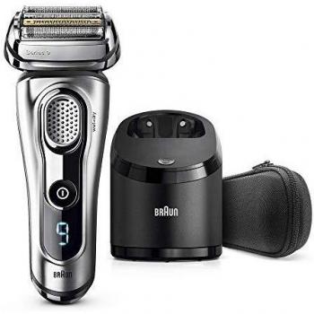 Braun Series 9 Afeitadora Eléctrica con Carga Automática
