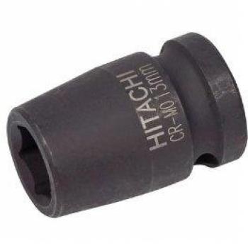Hitachi 1/2 vierkant krachtdop 20mm 38mm