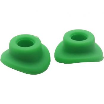 Válvula Universal de Silicona con Arandela Anti-Polvo – Compatible con KTM, EXC, SXF, CRF, YZF, HONDA, MX y Dirt Pit Bike