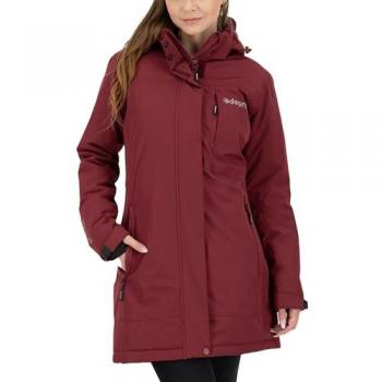 DEPROC ACTIVE MONTREAL LONG WMN Winterjacke für Damen in Größe XL