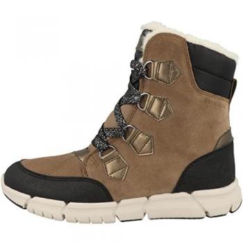 Bottes de marche Geox Flexyper AB (marron)