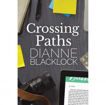 Crossing paths paperback
