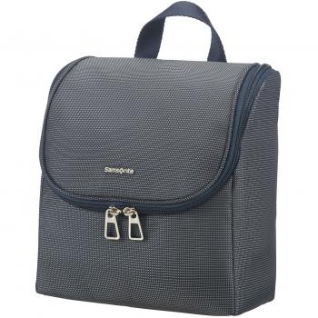 Hängender Toiletten-Organizer Samsonite Cosmix 23 cm, Schwarz Iris