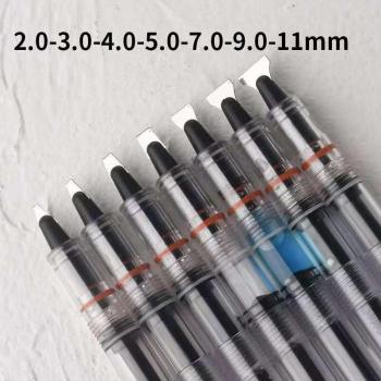 1 Piece Chinese Parallel Fountain Pen