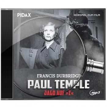 Francis Durbridge: Paul Temple