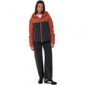 RIP CURL Womens Anti Series Contrast Jacket 02HWJA