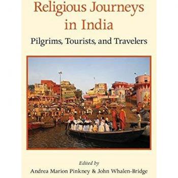 Religious Journeys in India: Explores how religious travel in India is transforming religious identities and self-constructions.: Pilgrims, Tourists, and Travelers