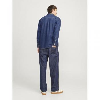 Regular Fit Freizeithemd mit Brusttasche Modell 'CREEK'