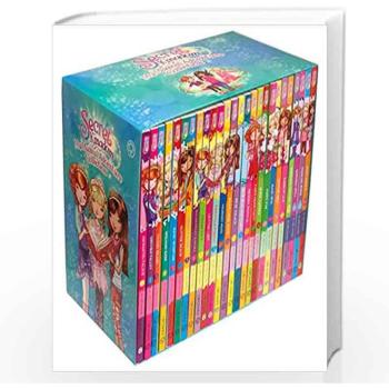 Secret Kingdom My Magical Adventure By Rosie Banks 26 Books Collection Set
