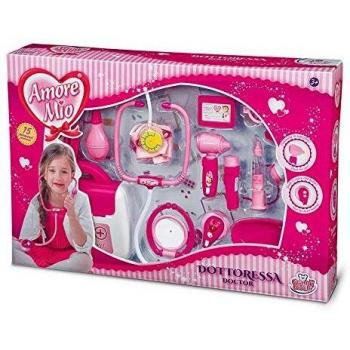 Amore Mio: Set di Giocattoli da Dottore Grandi Giochi