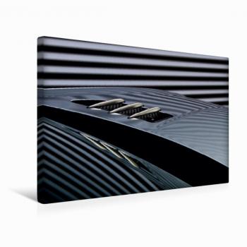HD-Print Mercedes SLK R171 AMG – Premium Textil-Leinwand 45x30 cm